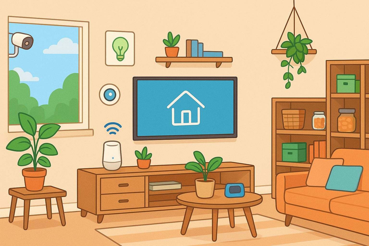 Easy Ways to Transform Your Home With Smart Improvements